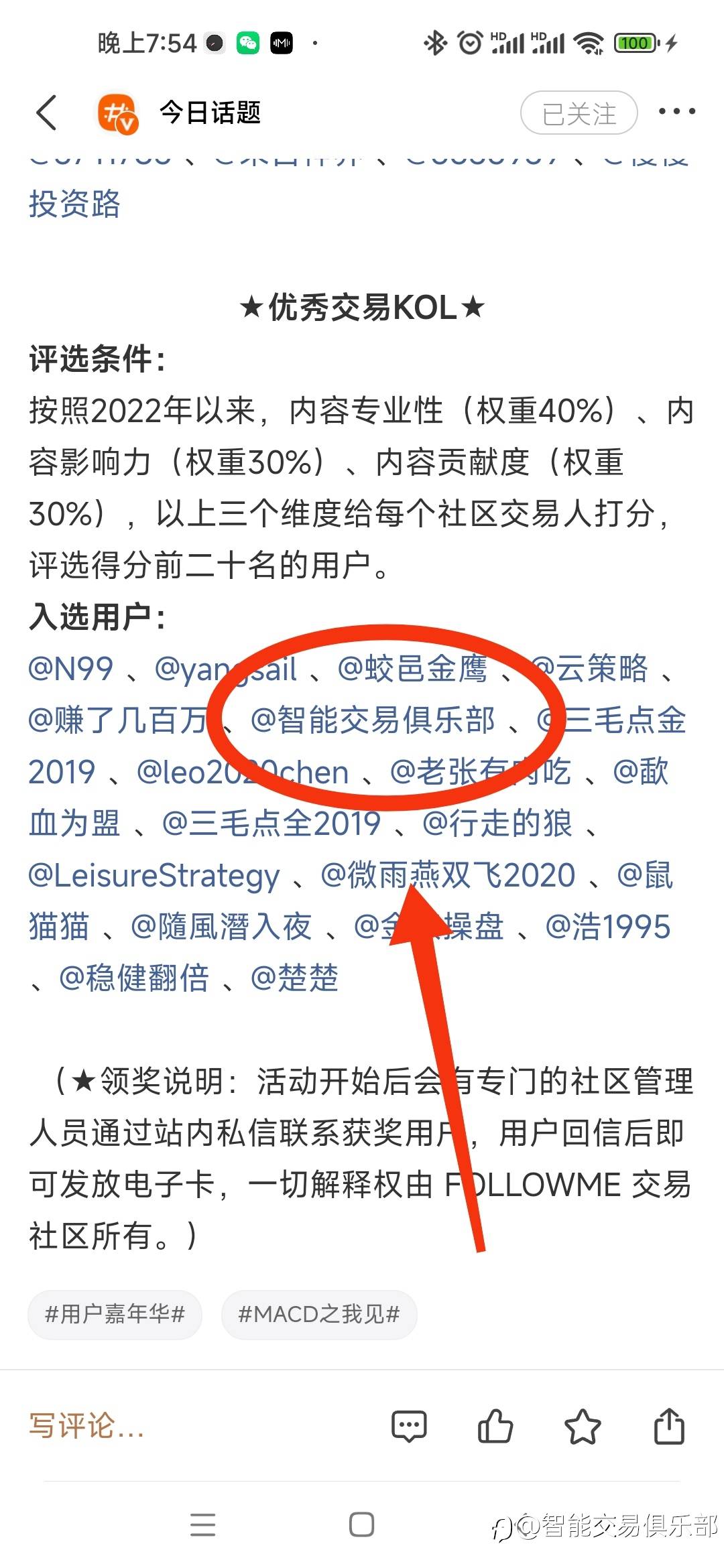 开心，得奖啦