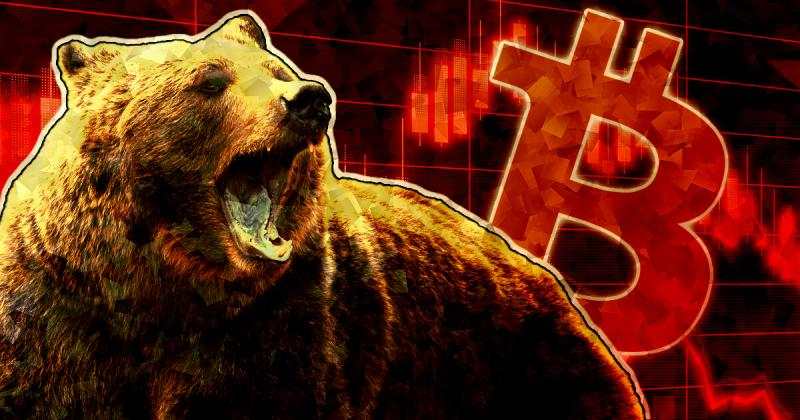 Altcoin chìm trong sắc đỏ khi Bitcoin về dưới 18.700 USD