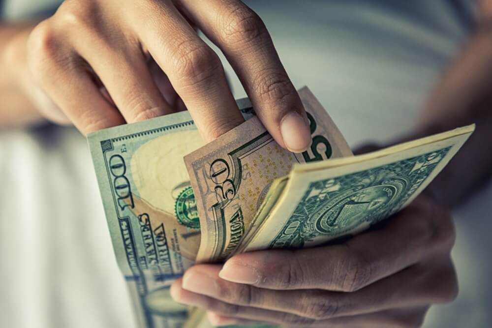 U.S. dollar skyrocketed to a new high. What about Euro? 