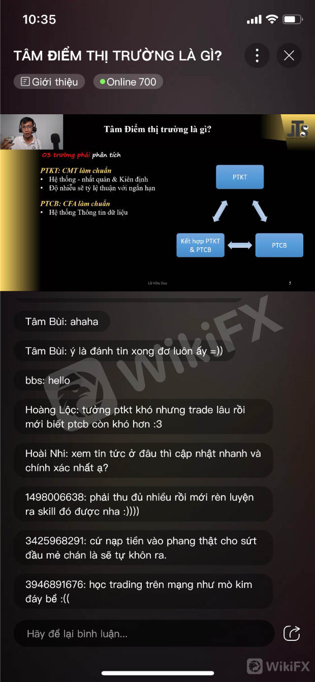 ĐIỂM LẠI NHỮNG ĐIỀU ĐÁNG CHÚ Ý TRONG 2 LIVESTREAM CHUYÊN SÂU TRADER NÊN XEM