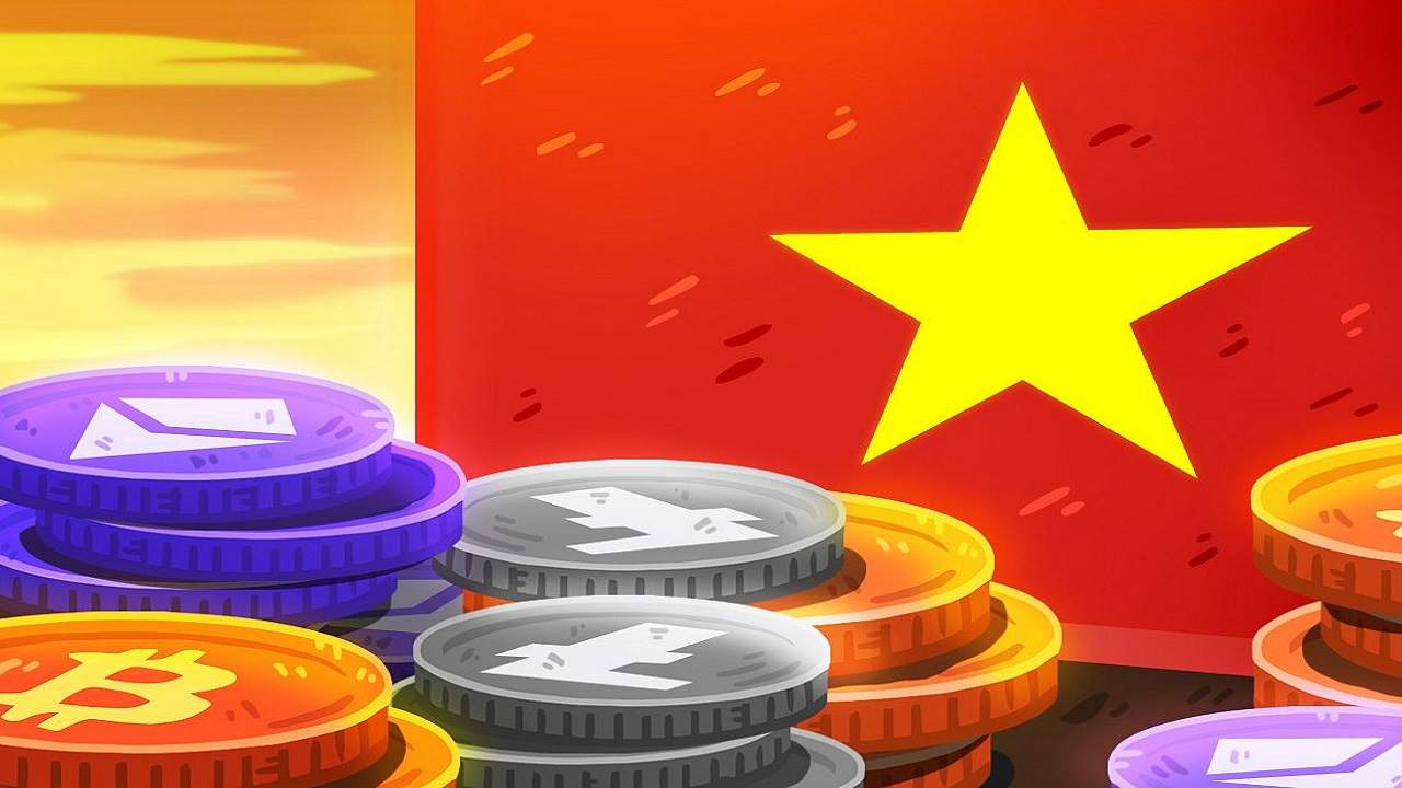 Việt Nam, Philippines, Ukraine là các quốc gia dẫn đầu về áp dụng tiền điện tử