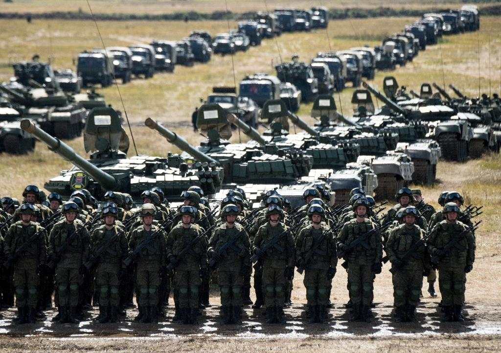 Báo Nga tiết lộ số tiền thành phố Moscow hỗ trợ lính dự bị đến Ukraine tham chiến