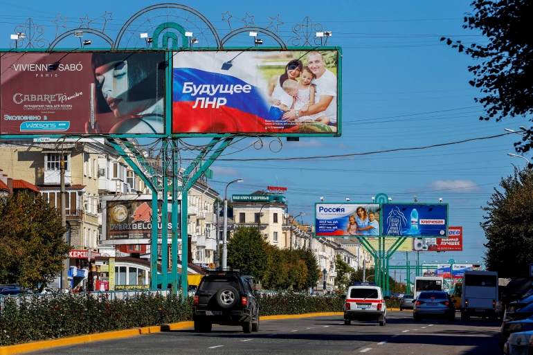 4 khu vực ở Ukraine ấn định ngày bỏ phiếu sáp nhập Nga, Kiev và phương Tây lên tiếng