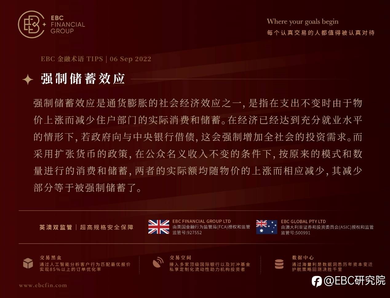 EBC环球焦点 | 欧元区经济衰退风险日增，黄金多头能否继续发力？