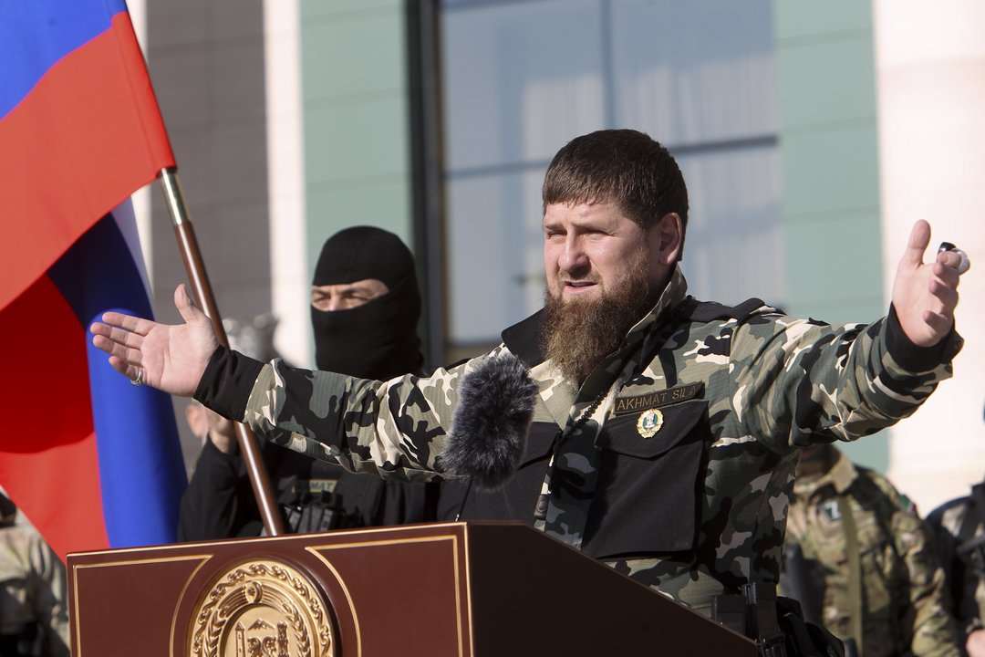 Lực lượng tinh nhuệ Chechnya tuyên bố tái xuất trên chiến trường Ukraine
