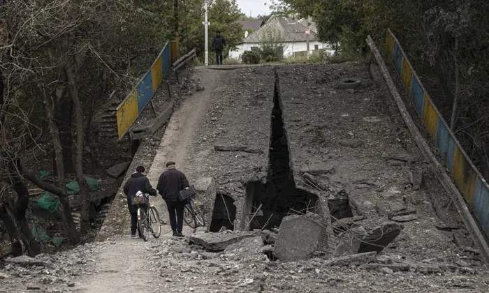 Phản ứng đầu tiên từ Điện Kremlin sau khi quân đội Nga rút khỏi Kharkiv