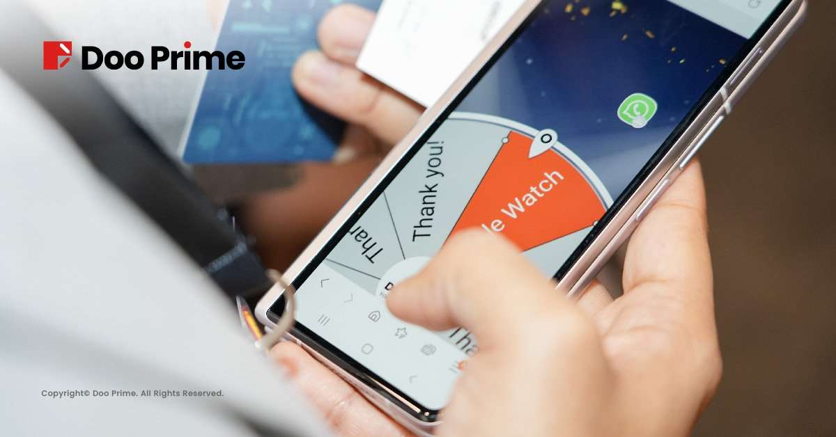 公司动态 | Doo Prime 圆满结束 2022 iFX Expo Asia 精彩旅程