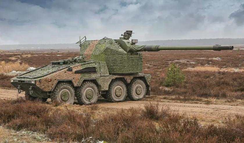 Từ Đức sang Ukraine, pháo tự hành tay đấm bốc có thể mất tới... 2 năm rưỡi