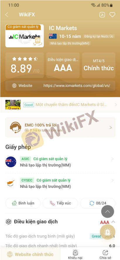 SO SÁNH 3 SÀN GIAO DỊCH FOREX TRONG TOP 5 BẢNG XẾP HẠNG DANH TIẾNG TRÊN ỨNG DỤNG WIKIFX