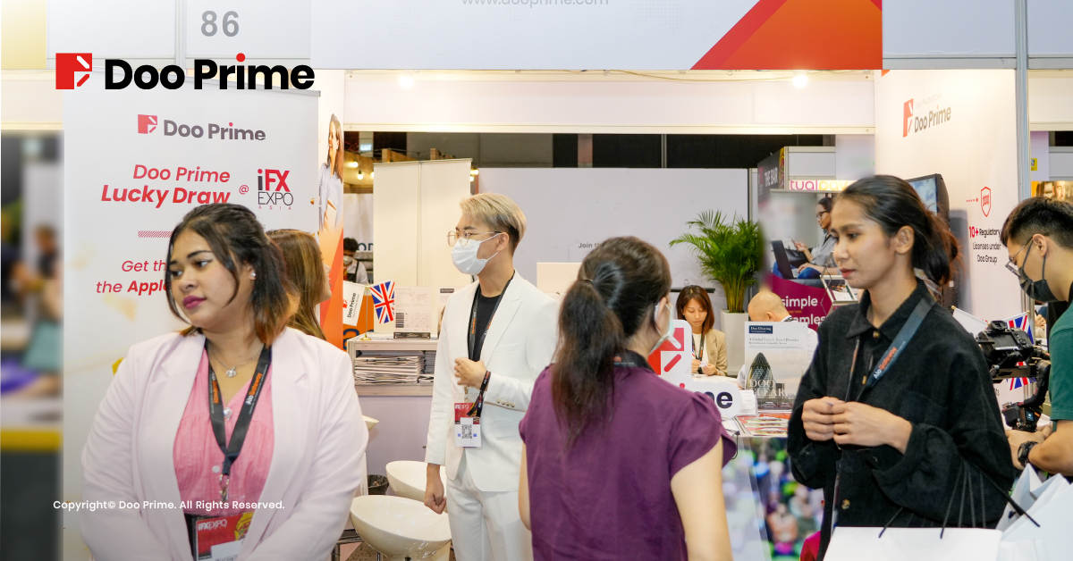 公司动态 | Doo Prime 圆满结束 2022 iFX Expo Asia 精彩旅程