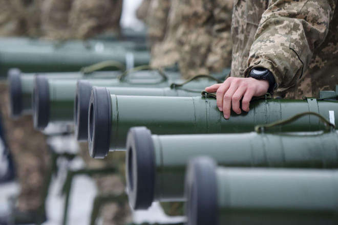 Đại tá Nga: NATO thiếu vũ khí cung cấp cho Ukraine chỉ là 'đòn gió'
