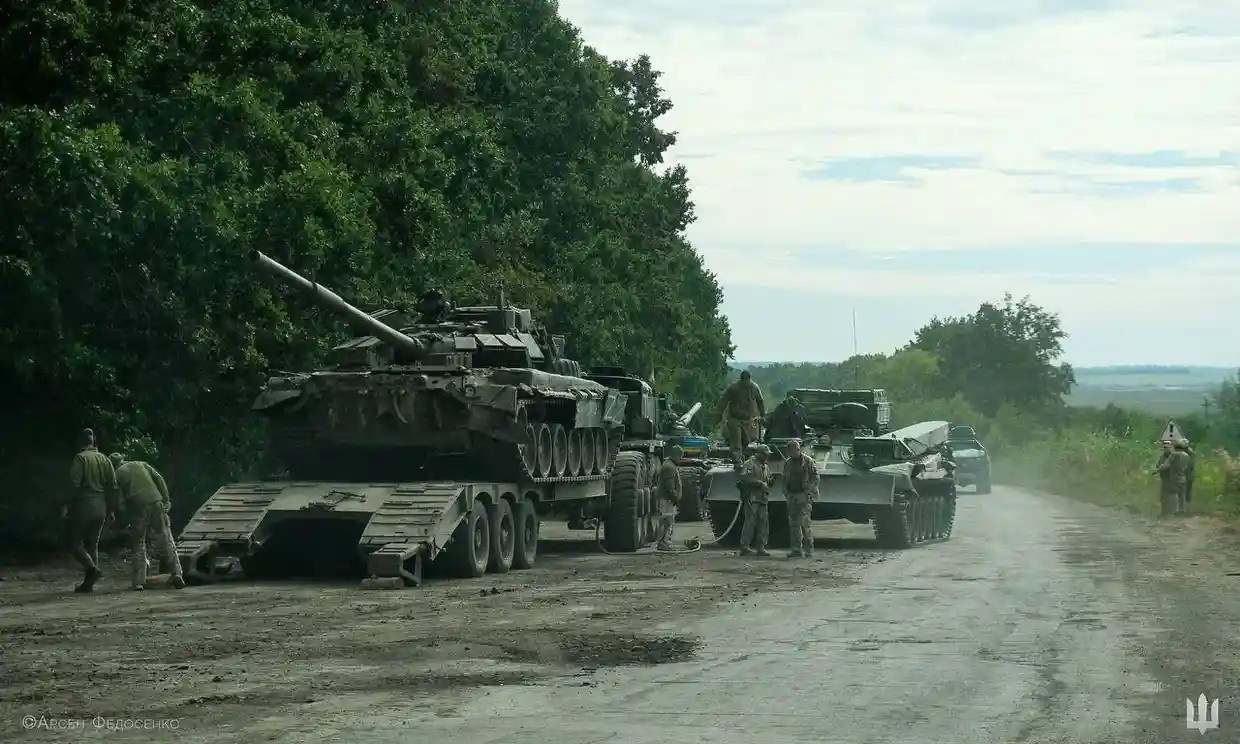 Ukraine: Nga đáp trả mạnh tay, Kiev tuyên bố chiến sự bước vào giai đoạn 3