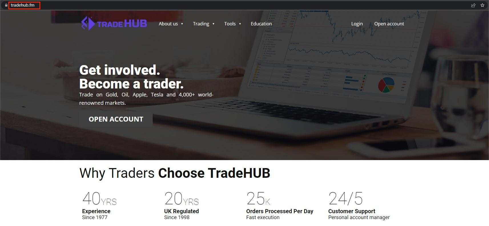 Scam Alerts: UK FCA Warns Two Clones - HNM and TradeHUB