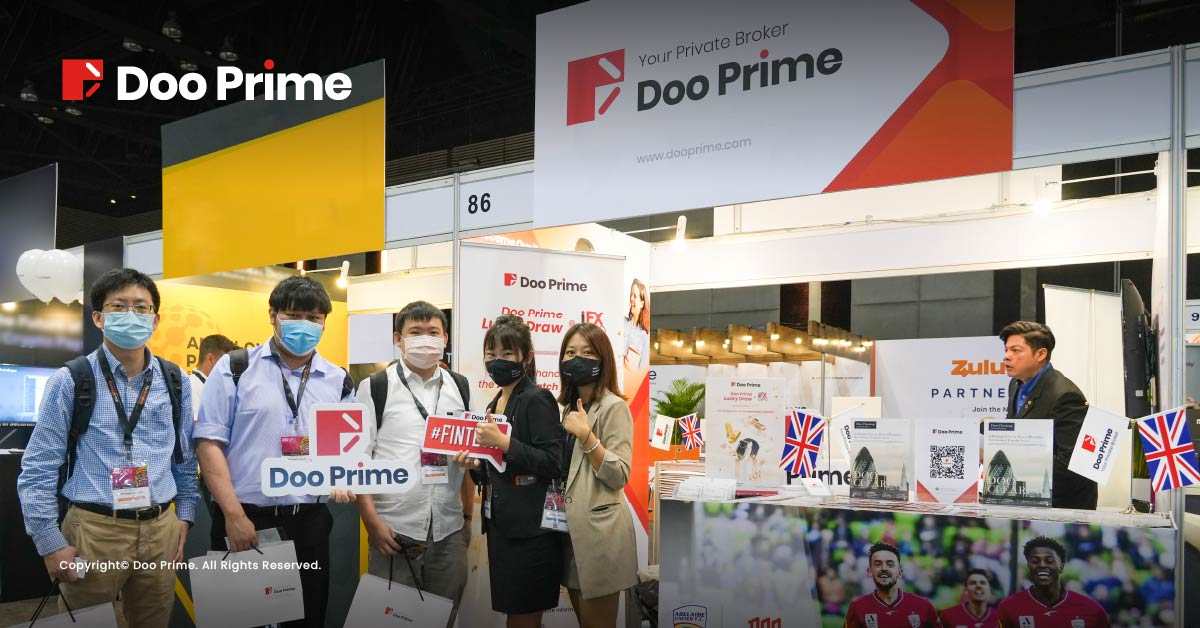 公司动态 | Doo Prime 圆满结束 2022 iFX Expo Asia 精彩旅程