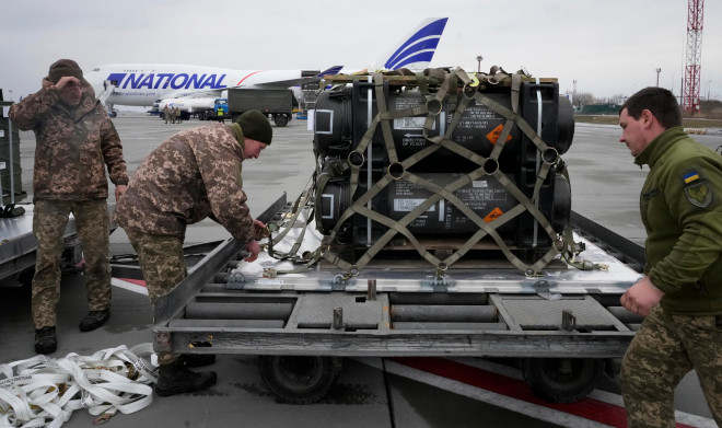 Đại tá Nga: NATO thiếu vũ khí cung cấp cho Ukraine chỉ là 'đòn gió'