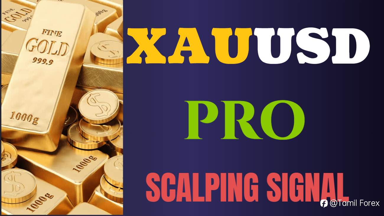XAUUSD VIP Signal Indicator - 90% Quality Signal