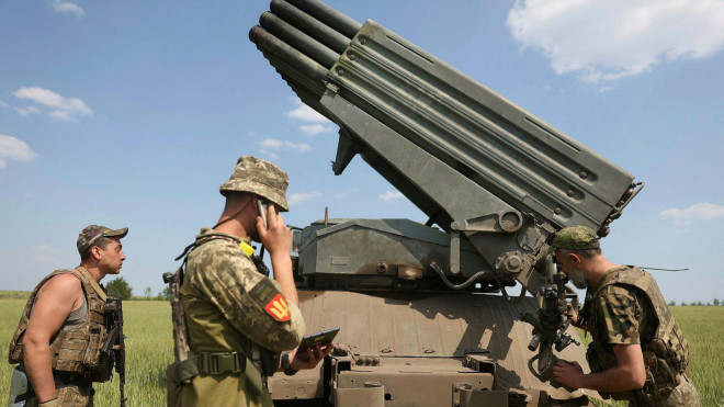 Đại tá Nga: NATO thiếu vũ khí cung cấp cho Ukraine chỉ là 'đòn gió'