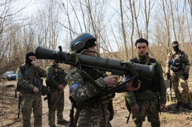 Đại tá Nga: NATO thiếu vũ khí cung cấp cho Ukraine chỉ là 'đòn gió'