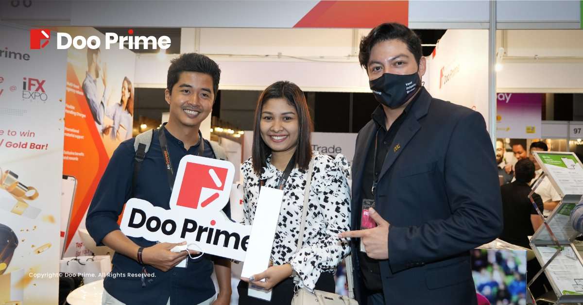 公司动态 | Doo Prime 圆满结束 2022 iFX Expo Asia 精彩旅程