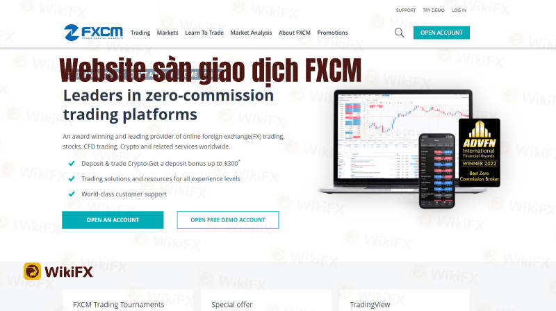 SO SÁNH 3 SÀN GIAO DỊCH FOREX TRONG TOP 5 BẢNG XẾP HẠNG DANH TIẾNG TRÊN ỨNG DỤNG WIKIFX