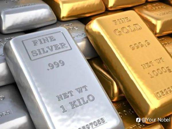黄金：抗通胀属性消失了？