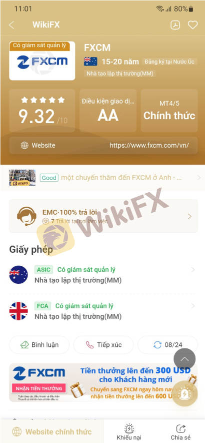 SO SÁNH 3 SÀN GIAO DỊCH FOREX TRONG TOP 5 BẢNG XẾP HẠNG DANH TIẾNG TRÊN ỨNG DỤNG WIKIFX