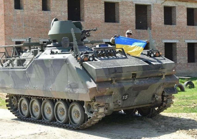 Mỹ sắp hết vũ khí để viện trợ cho Ukraine?