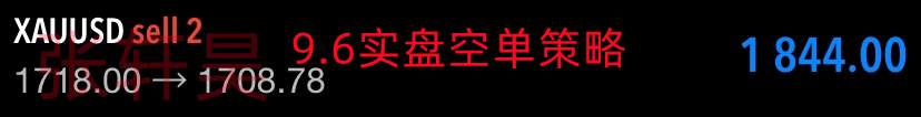 张轩昊：多头终起势，美联储二把手“鹰中带鸽”；美元冲高回落，黄金趁势而上