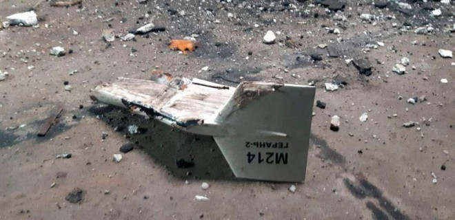 Báo Mỹ: Ukraine tuyên bố bắn hạ UAV 'Iran cung cấp cho Nga'
