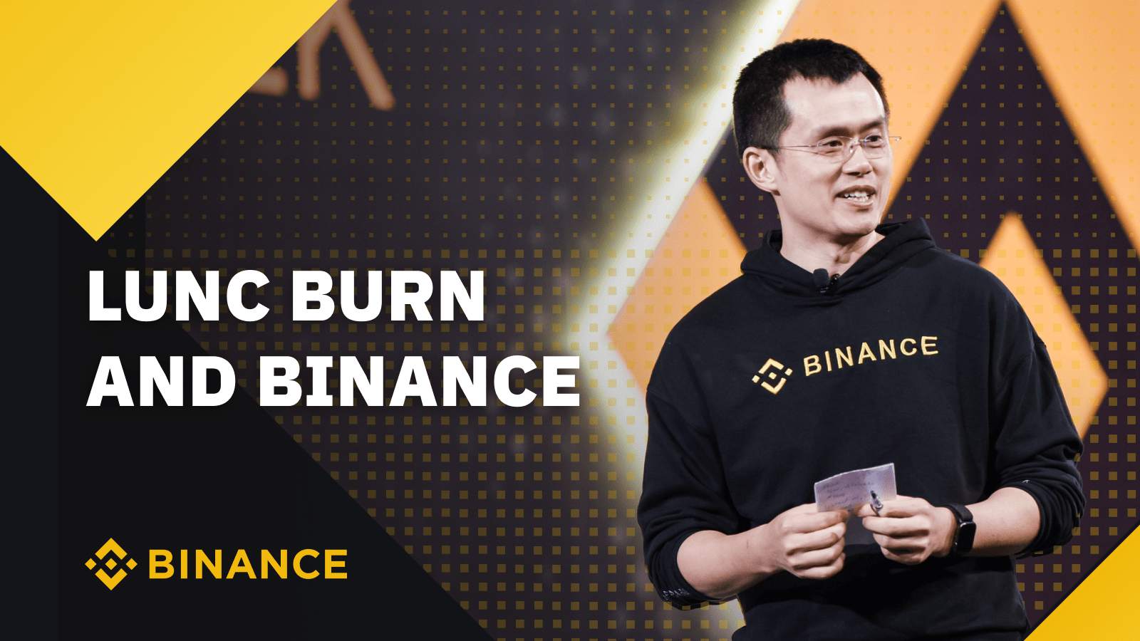 Binance “chịu lỗ”, đốt toàn bộ phí giao dịch LUNC để thỏa mãn tất cả mọi người