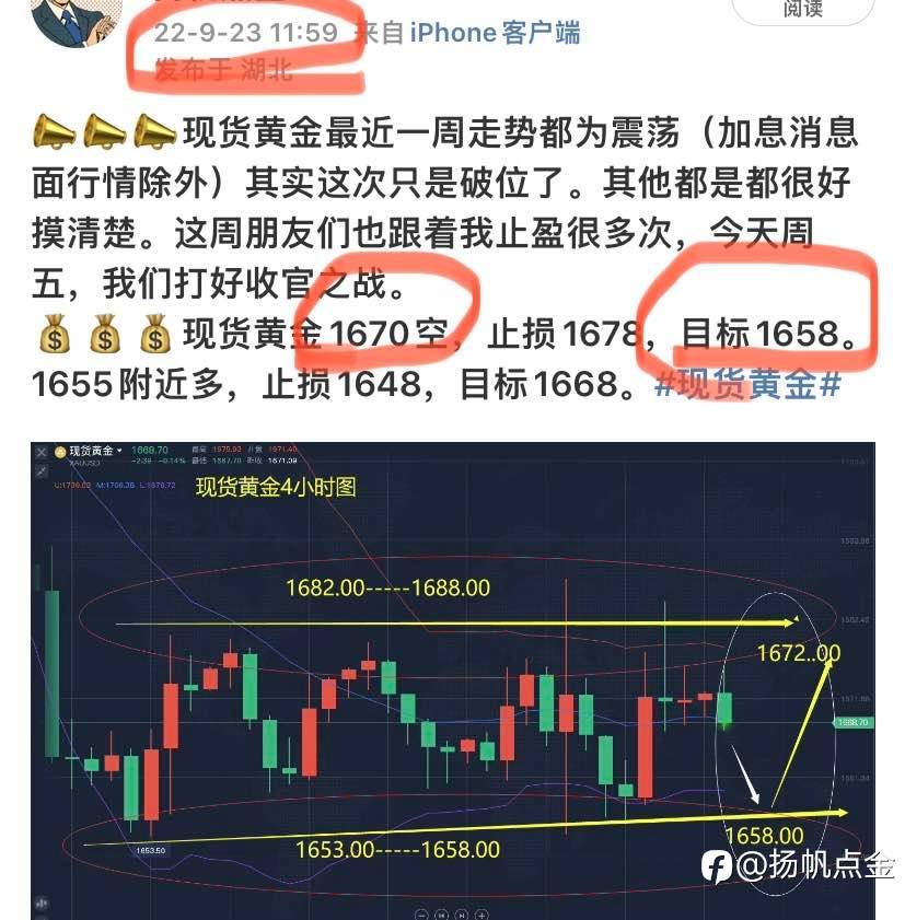 现货黄金今日盈利