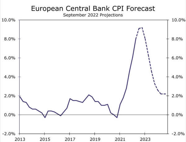 European Central Bank Delivers Record Rate Hike, Signals Further Tightening
