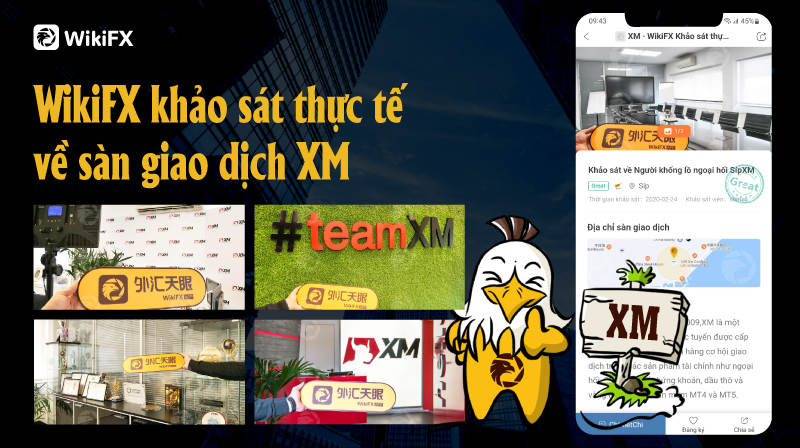 WIKIFX REVIEW - SÀN XM VÀ CÁC LOẠI PHÍ GIAO DỊCH MỚI NHẤT NĂM 2022