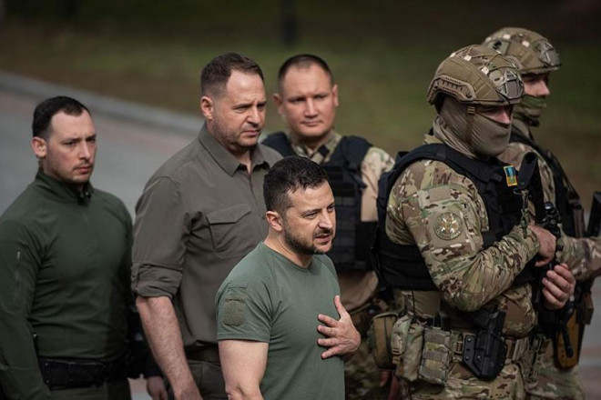 Cơ hội để Ukraine và Nga hòa đàm?