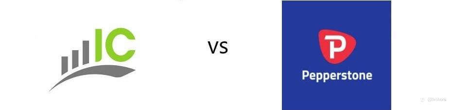 IC Markets vs Pepperstone