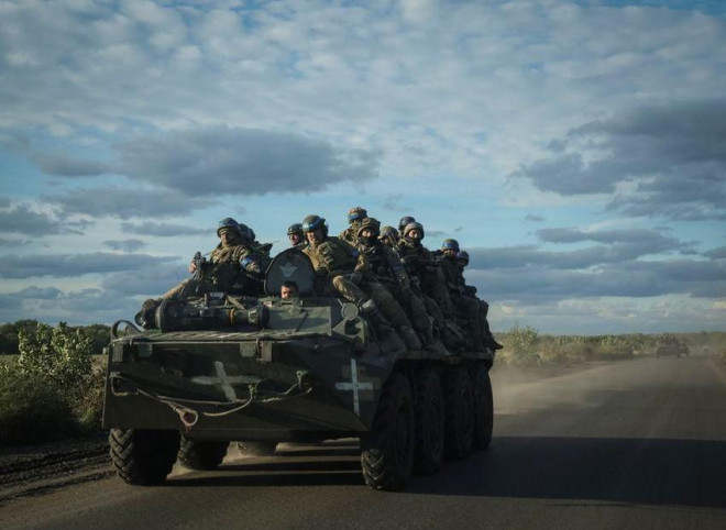 Chuyên gia: 3 bài học 'đắt giá' về chiến tranh hiện đại rút ra từ đợt phản công của Ukraine