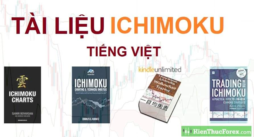 Tổng hợp tài liệu Ichimoku tiếng Việt