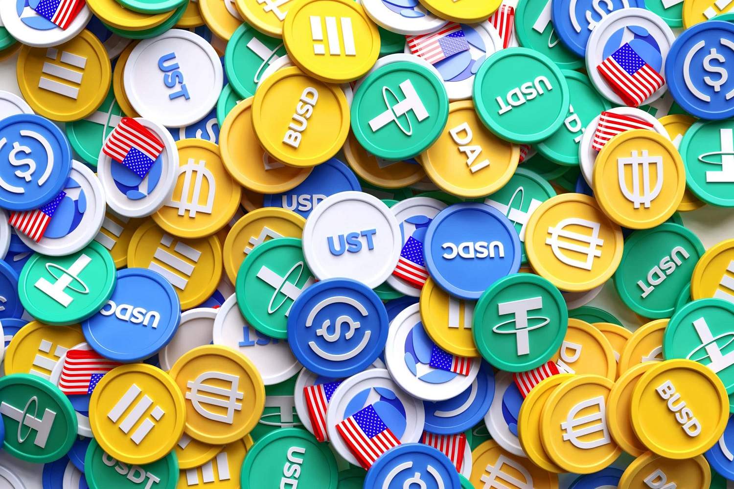 Dự thảo luật quản lý stablecoin của Mỹ cấm stablecoin thuật toán kiểu LUNA-UST