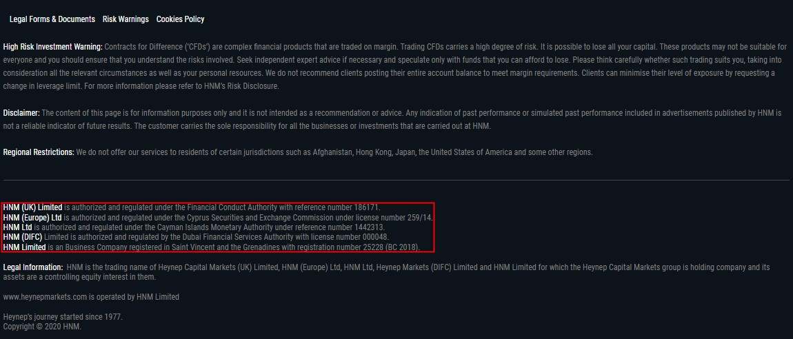 Scam Alerts: UK FCA Warns Two Clones - HNM and TradeHUB