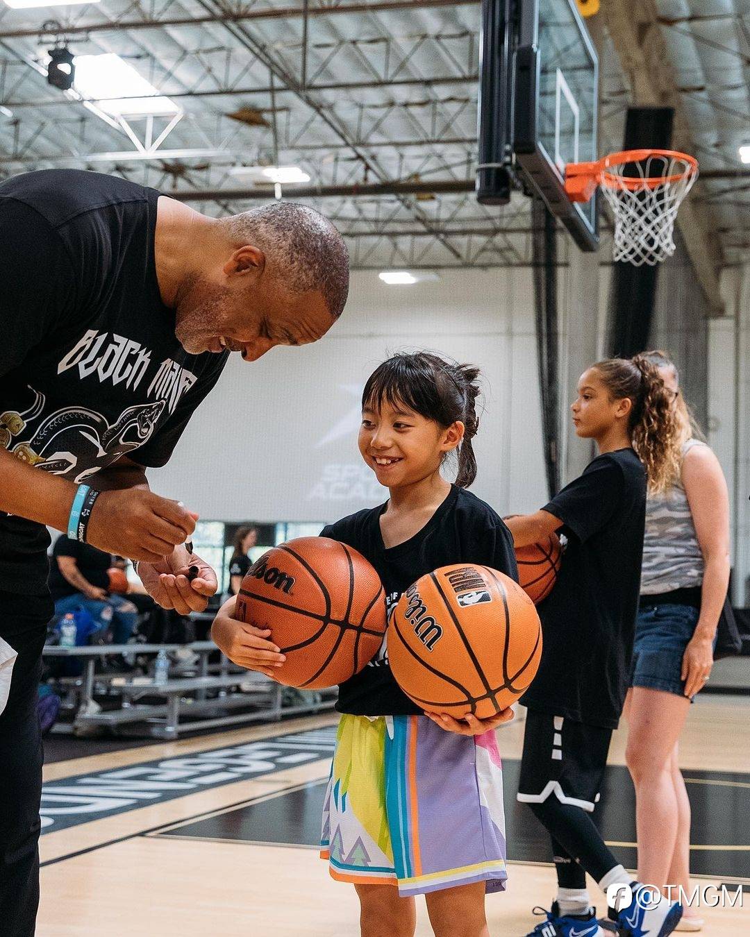 TMGM盛情邀约！NBA顶级教练Phil Handy现身悉尼！