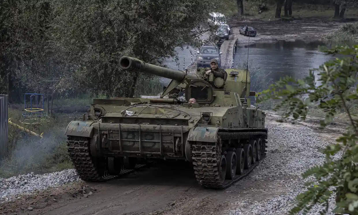Diễn biến mới trên chiến trường Ukraine