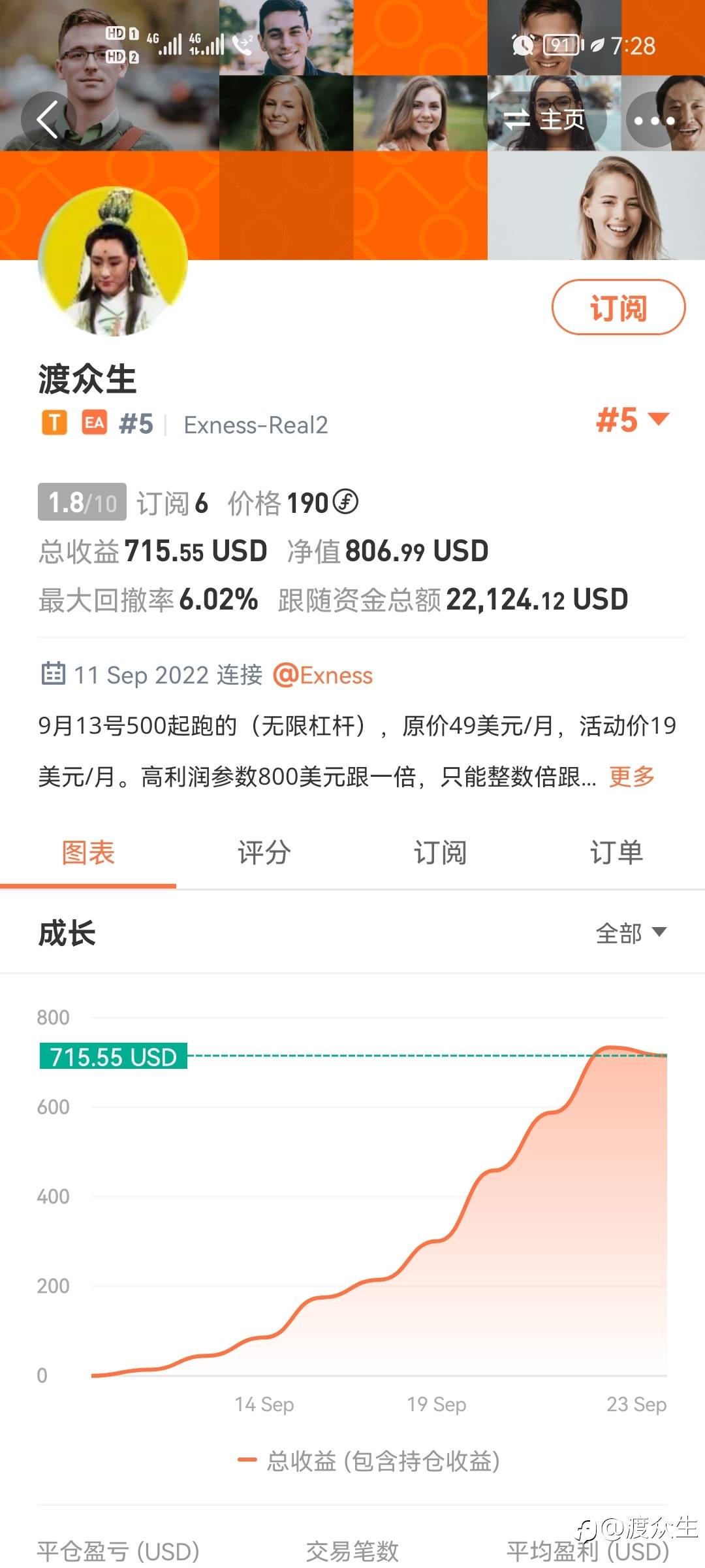 心狠搞钱型信号