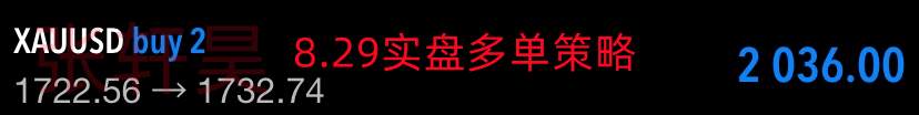 张轩昊：加息目标再被强化！非农前景不佳，黄金险守1700