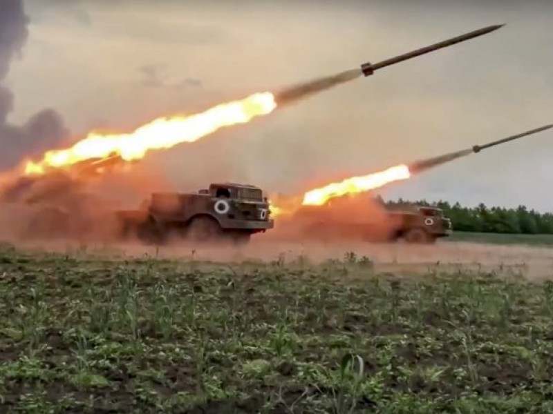Ukraine phản công: Tướng cấp cao Đức lên tiếng cảnh báo