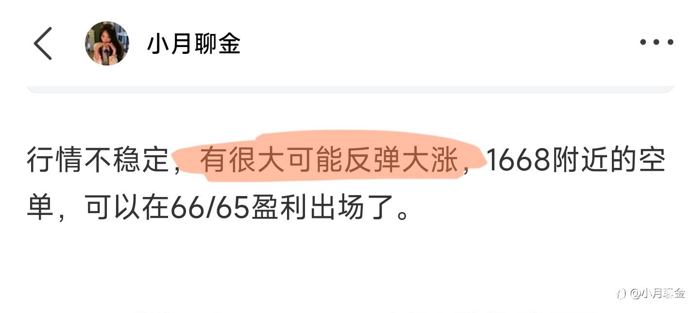 行情走势