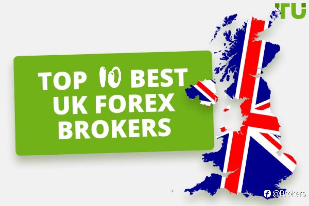 Top 10 Forex Brokers in UK 2022