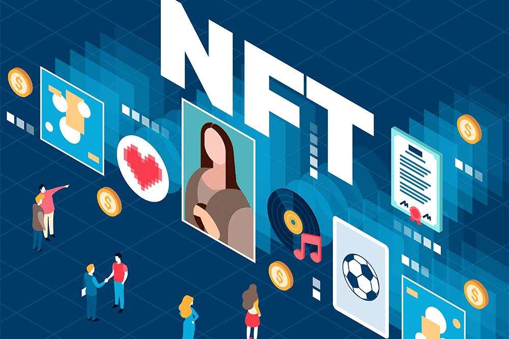 Cara Membuat NFT Marketplace app