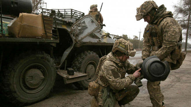 Đại tá Nga: NATO thiếu vũ khí cung cấp cho Ukraine chỉ là 'đòn gió'