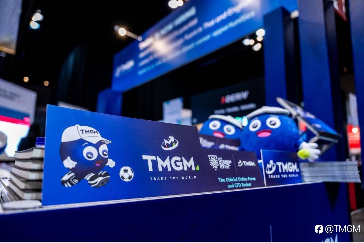 大事件！TMGM在全球最大B2B金融博览会上备受瞩目！