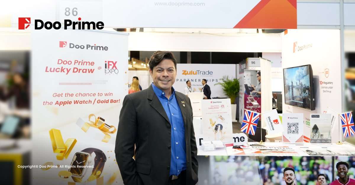 公司动态 | Doo Prime 圆满结束 2022 iFX Expo Asia 精彩旅程